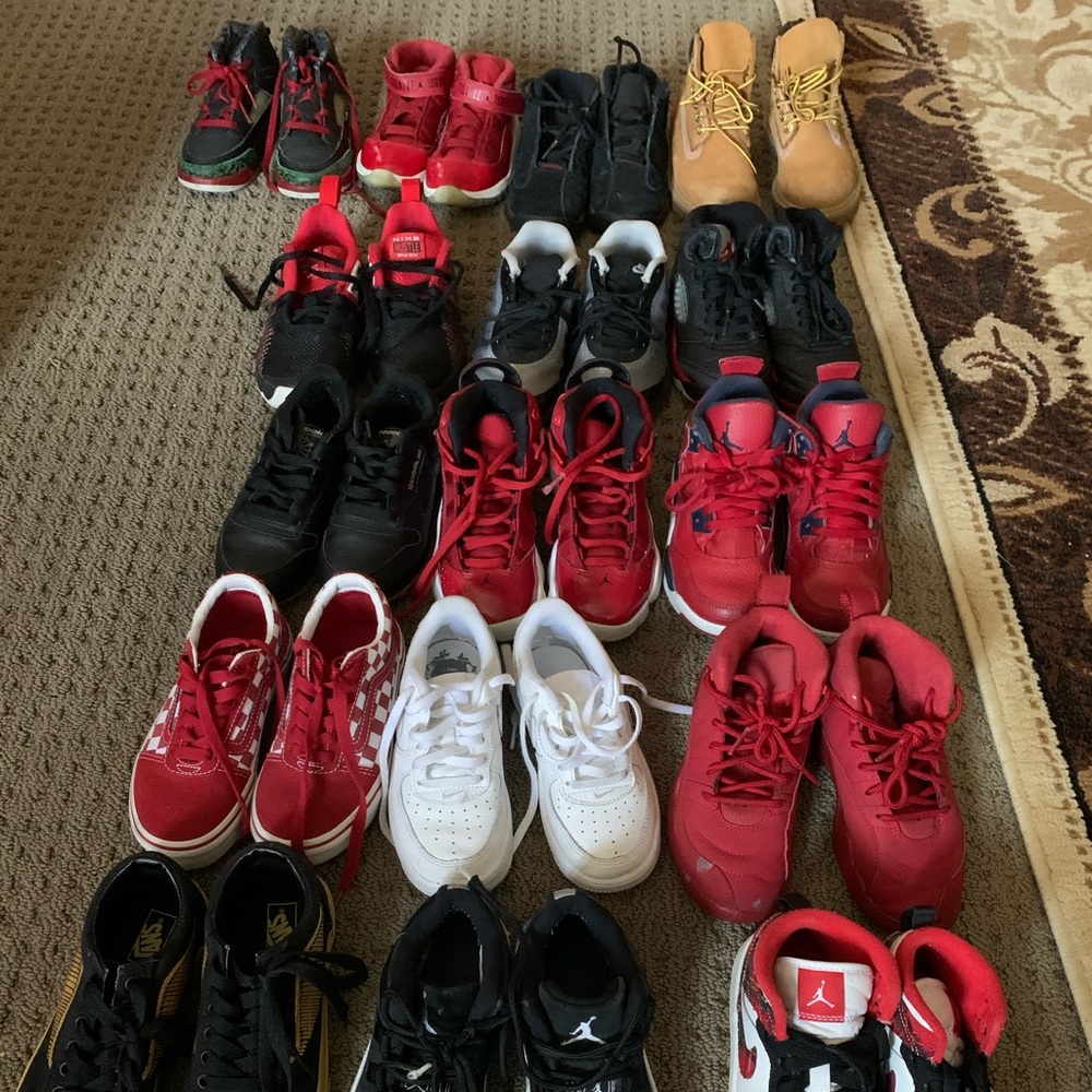 Variety of shoes 10c 11c 12c - Picture 2 of 3